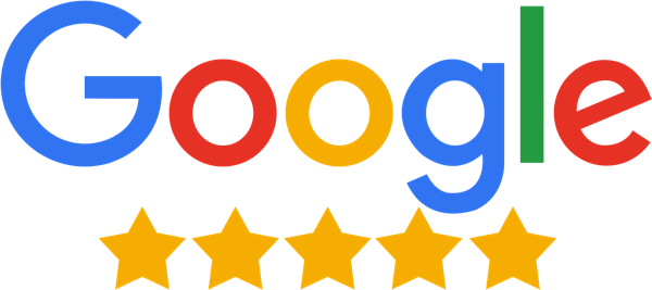 Google Rating 5.0 out of 5 stars